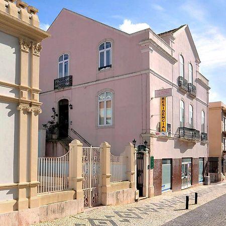 Central Guest House Figueira da Foz Exterior foto