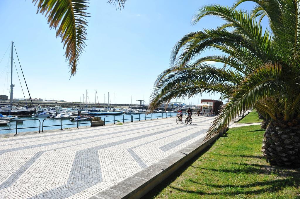 Central Guest House Figueira da Foz Exterior foto