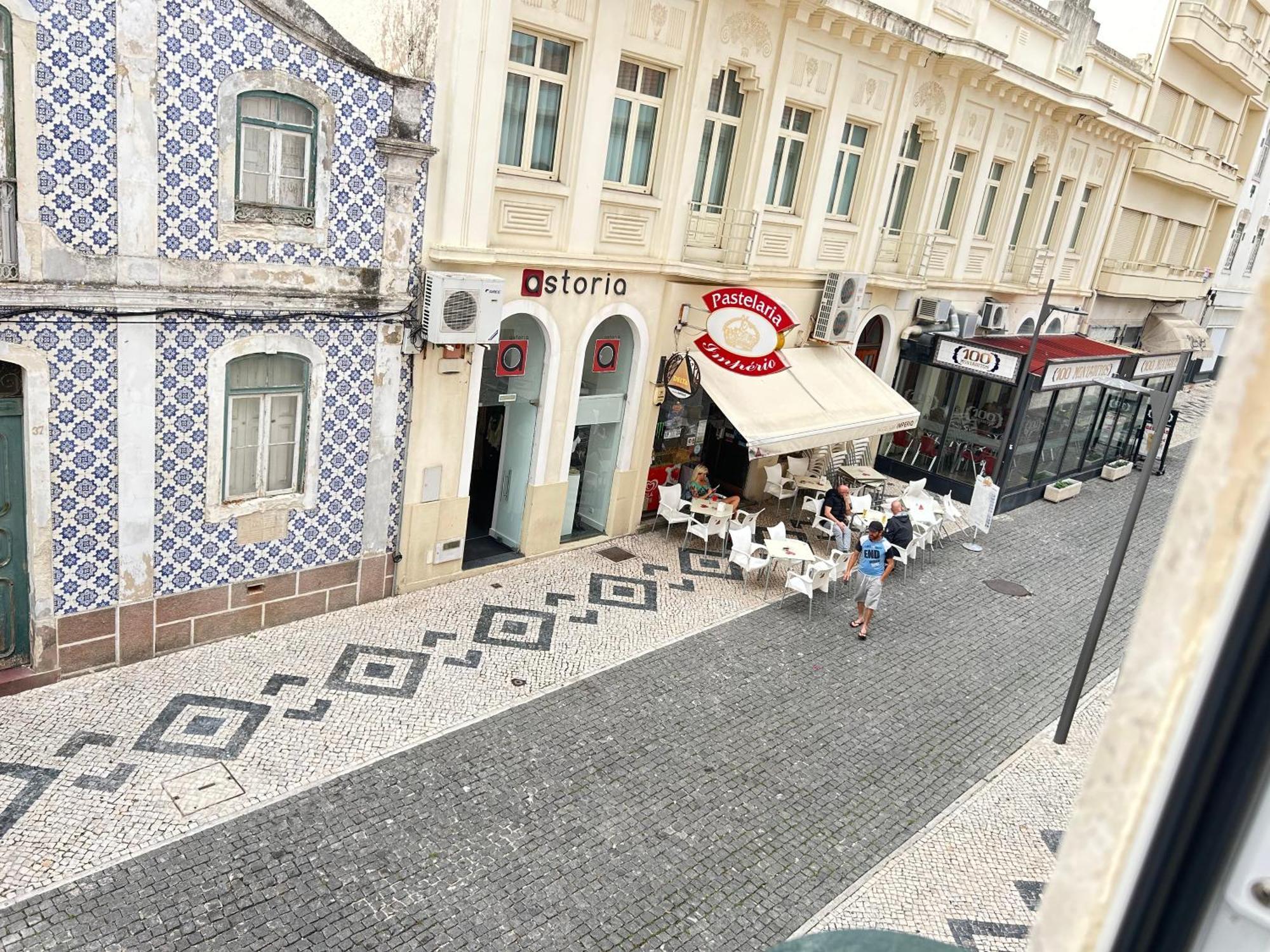 Central Guest House Figueira da Foz Exterior foto