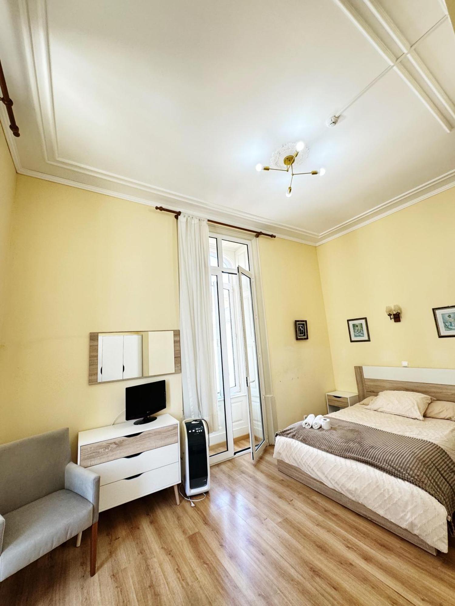 Central Guest House Figueira da Foz Exterior foto