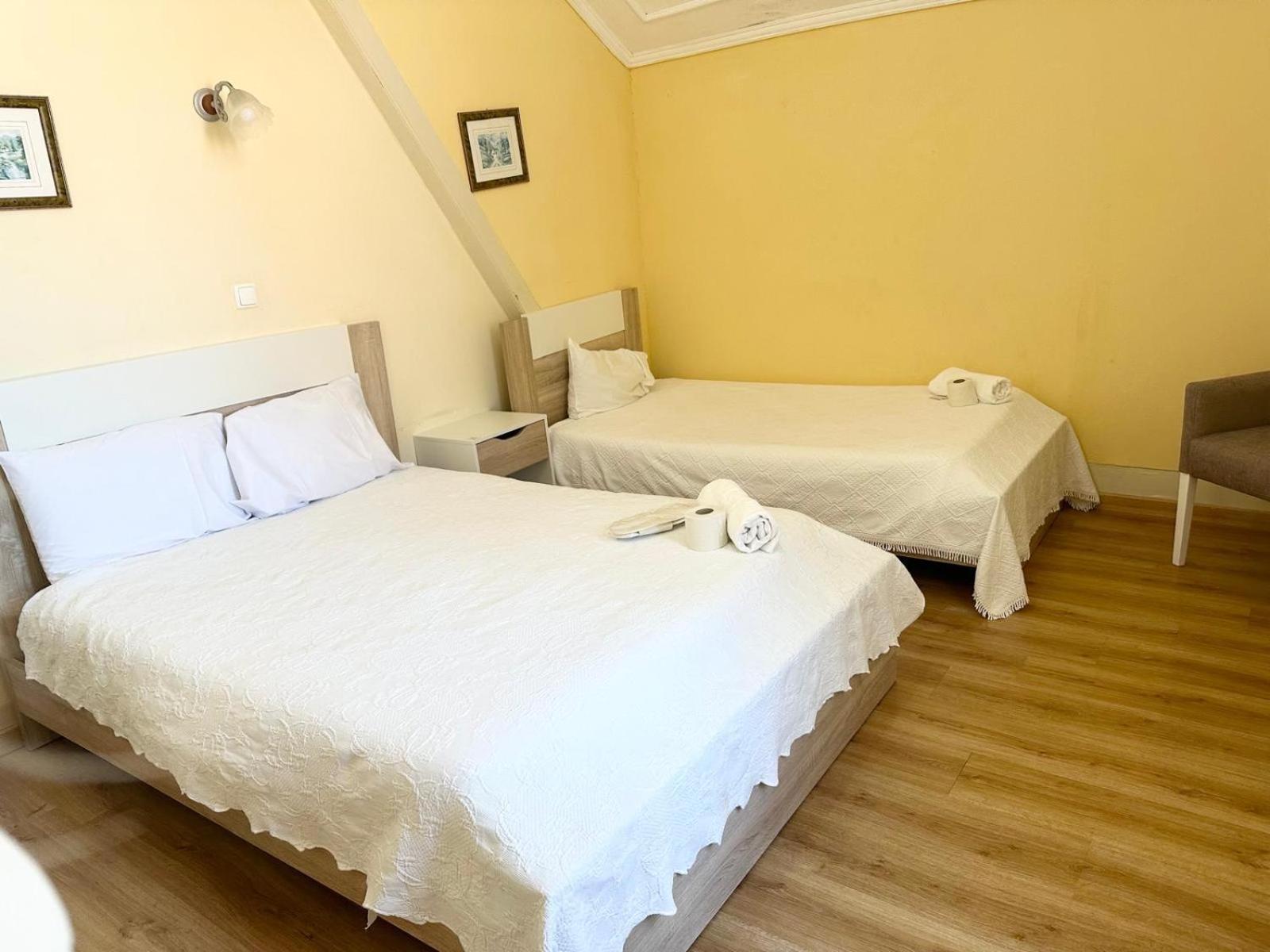 Central Guest House Figueira da Foz Exterior foto