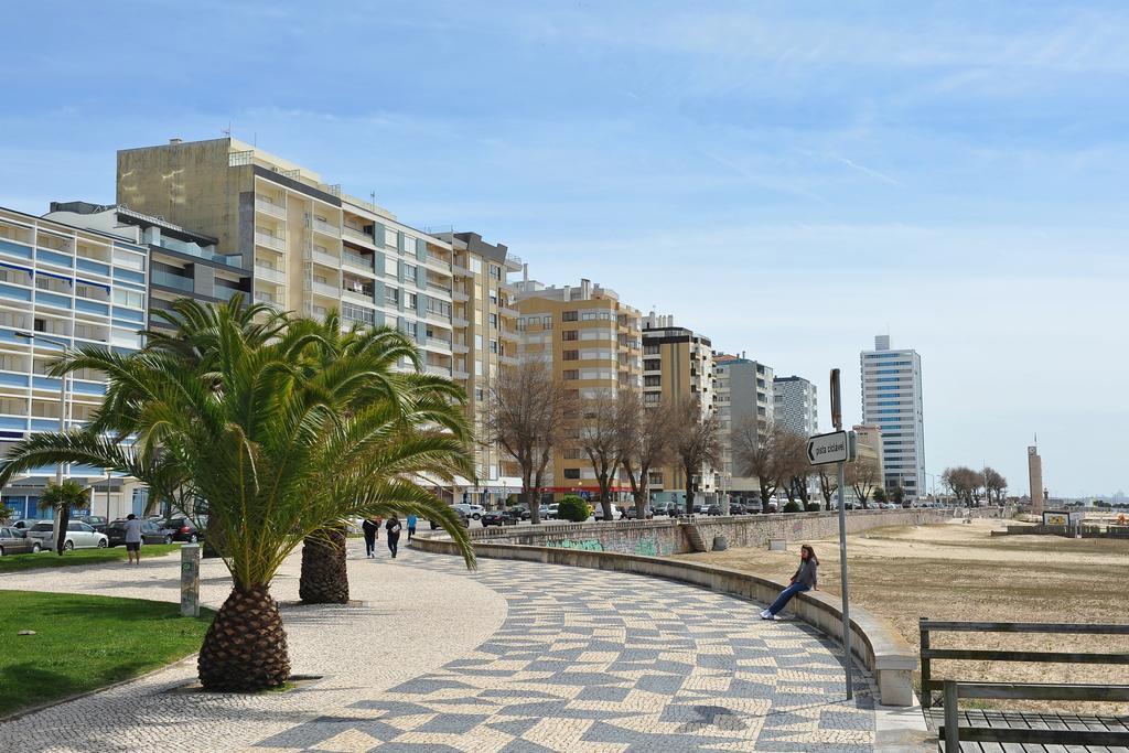 Central Guest House Figueira da Foz Exterior foto