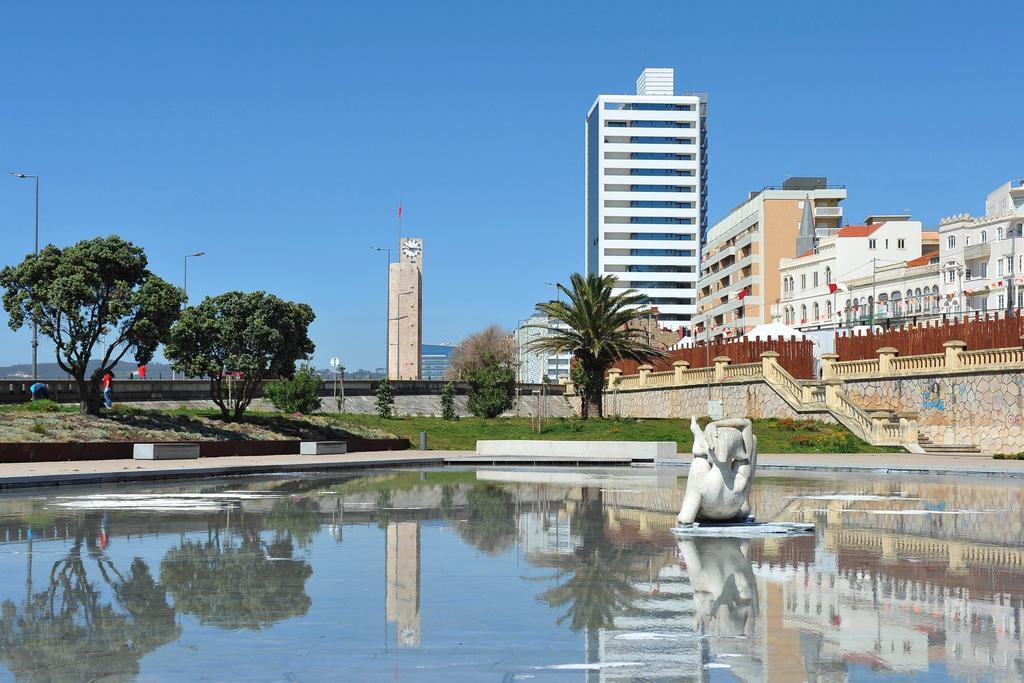 Central Guest House Figueira da Foz Exterior foto