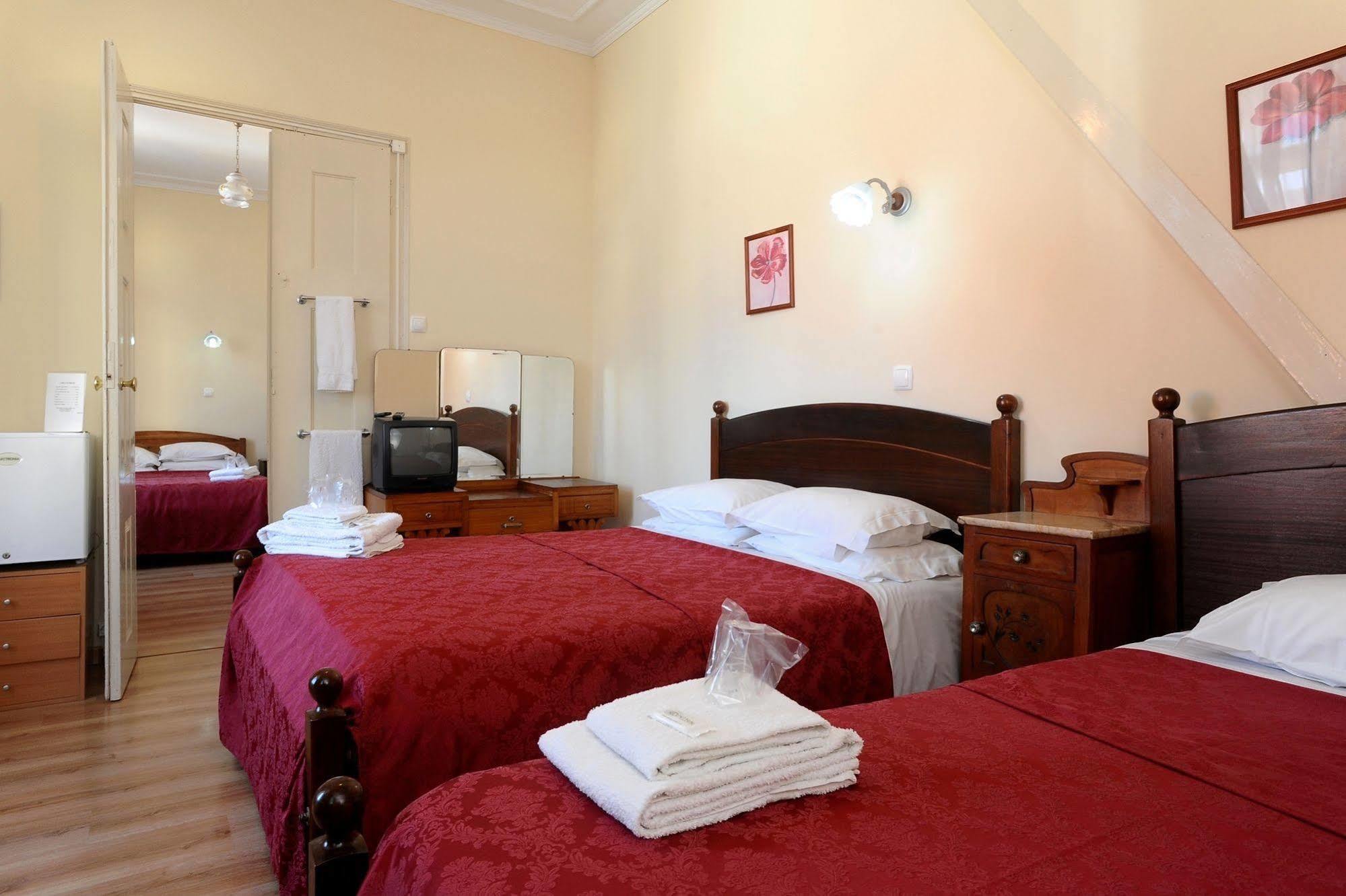 Central Guest House Figueira da Foz Exterior foto