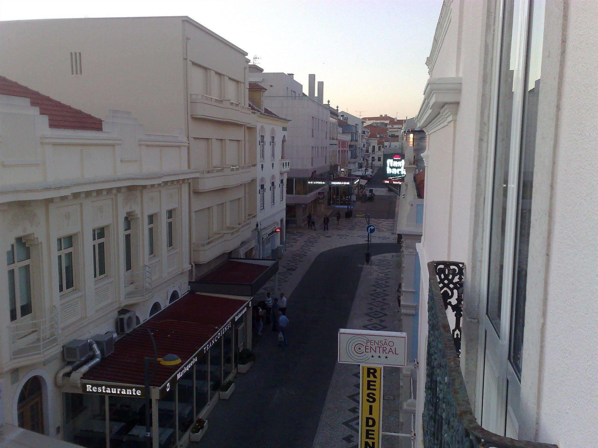 Central Guest House Figueira da Foz Exterior foto